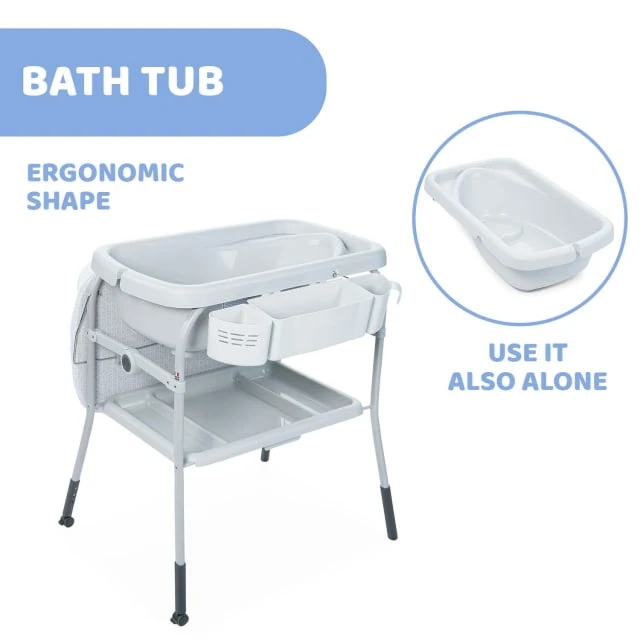 Chicco Bath and Changer Cuddle & Bubble 86 - photo 4