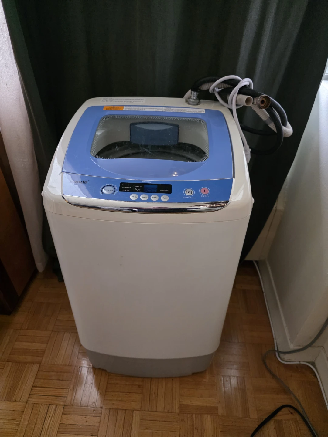 Panda Portable Washing Machine - photo 2