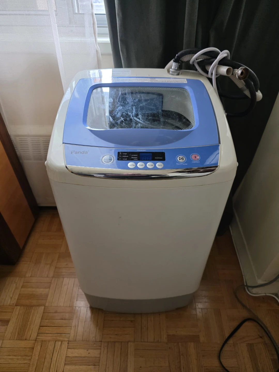 Panda Portable Washing Machine - photo 3