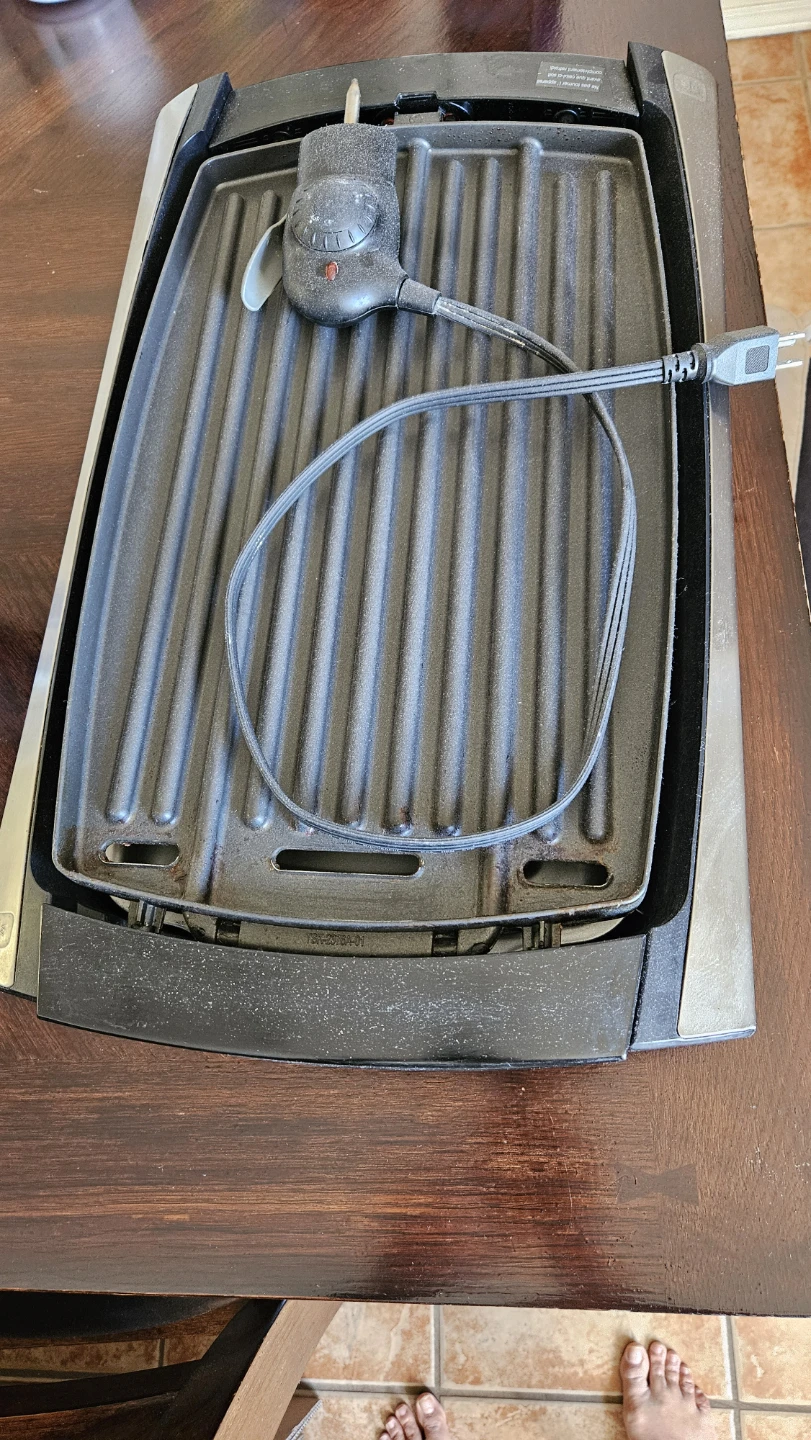 Electric Griddle / Grill - photo 2