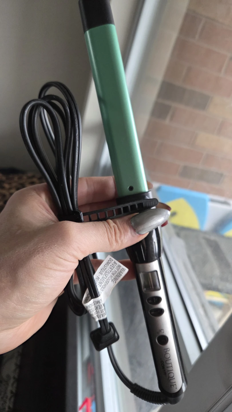 Conair Boutique Curling Iron