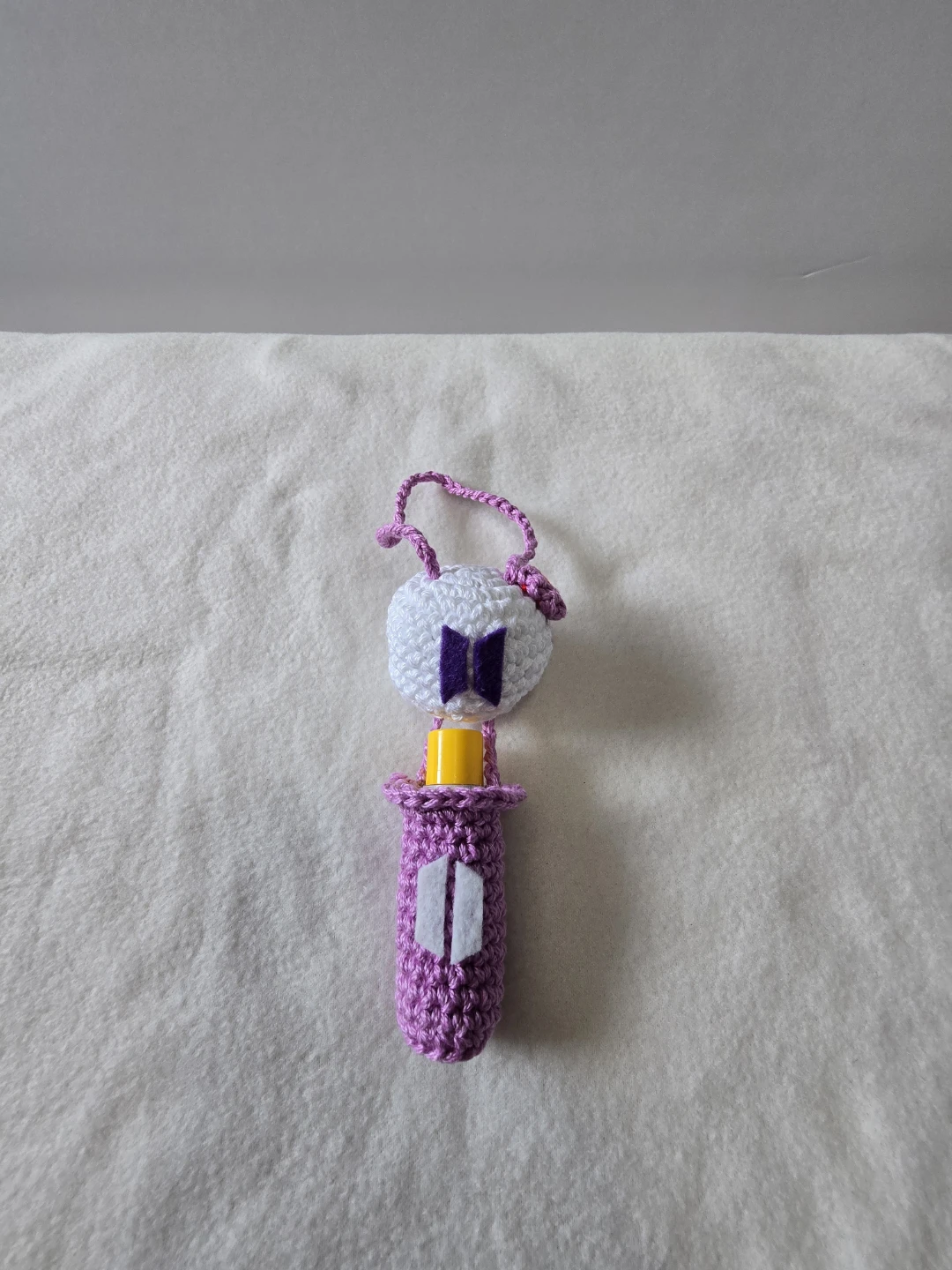 BTS ARMY Bomb Keychain Charm - photo 5
