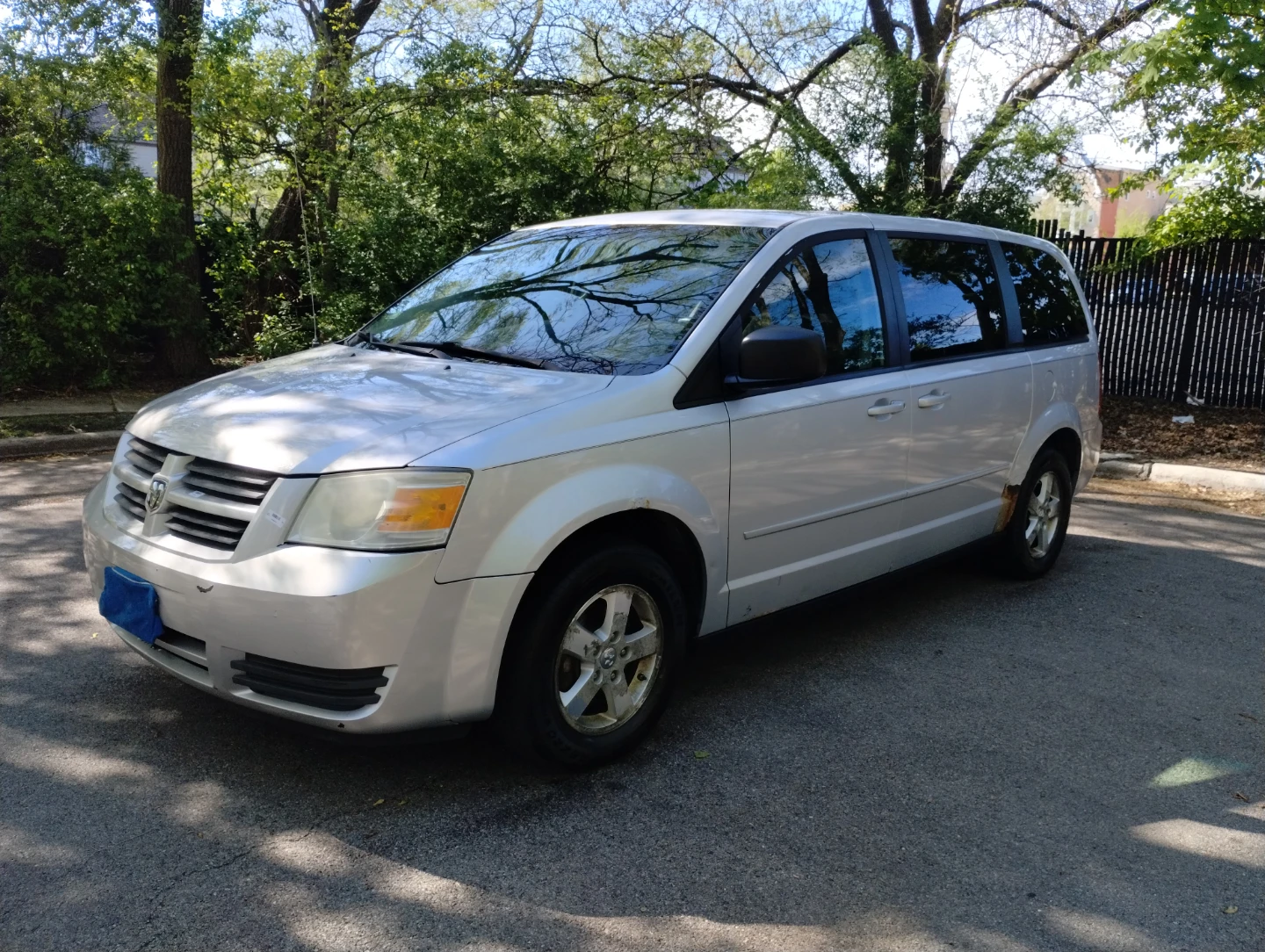 2009 Grand Caravan