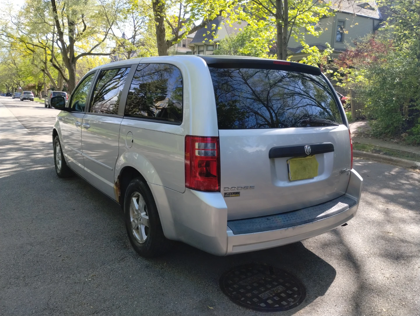 2009 Grand Caravan - photo 3