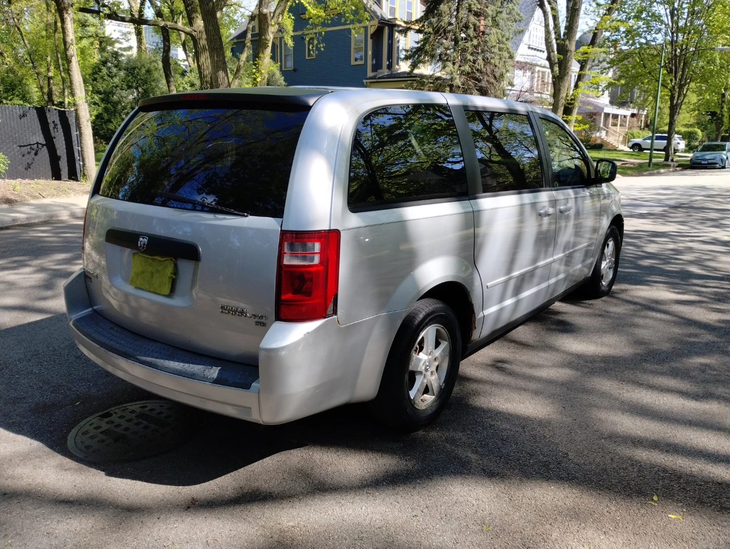 2009 Grand Caravan - photo 4