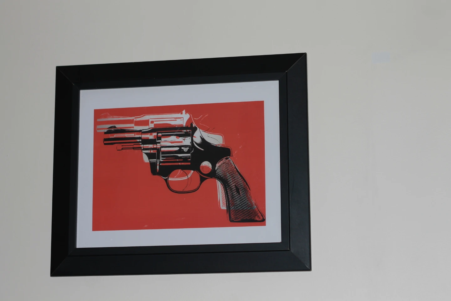Andy Warhol Framed Print