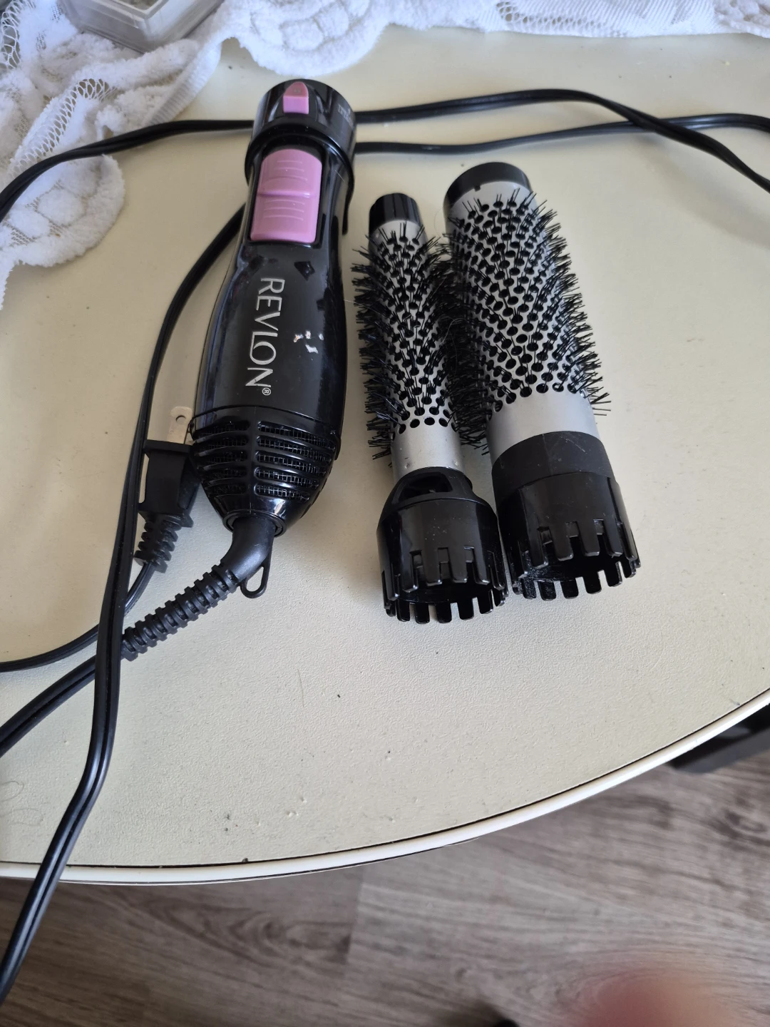 Revlon 2-in-1 Hair Dryer and Styler