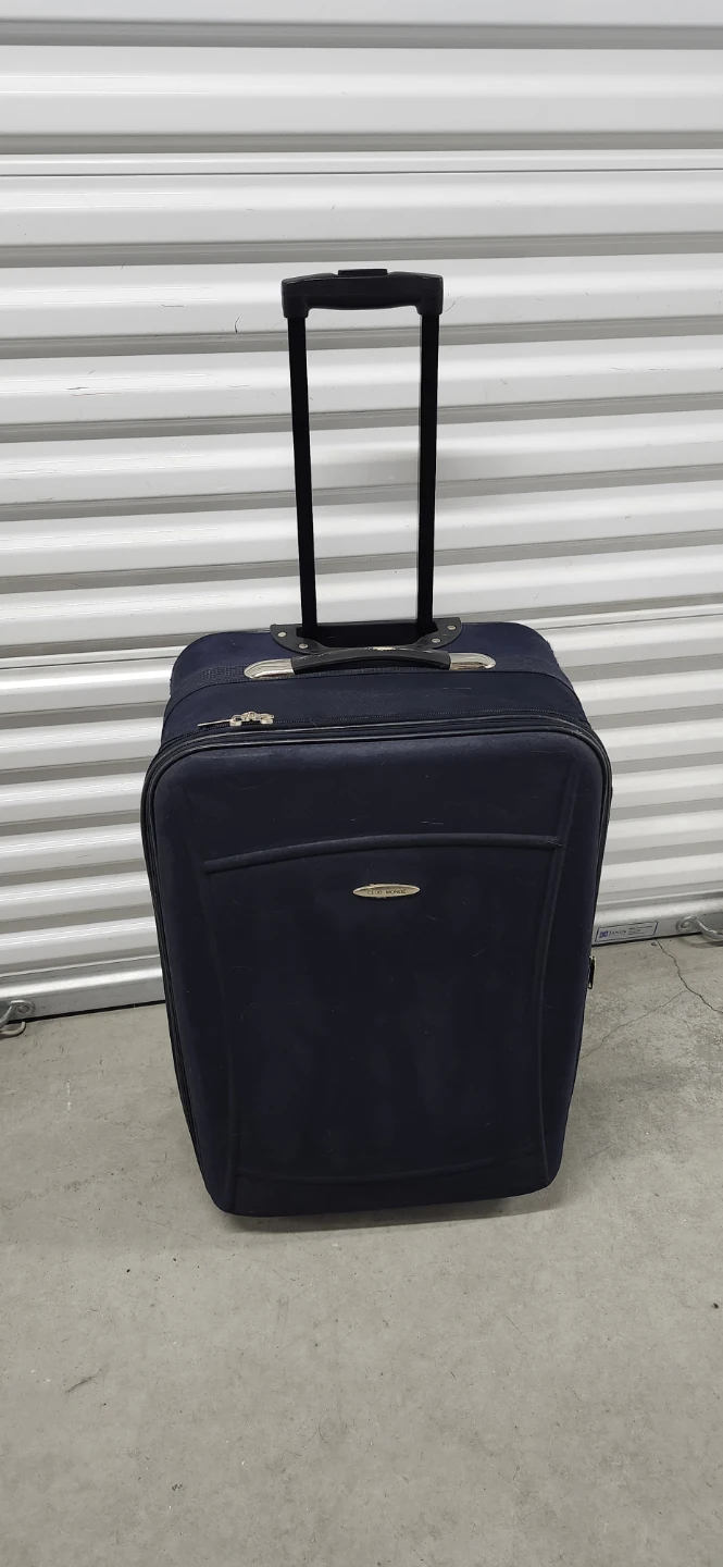 25" 2 wheels luggage