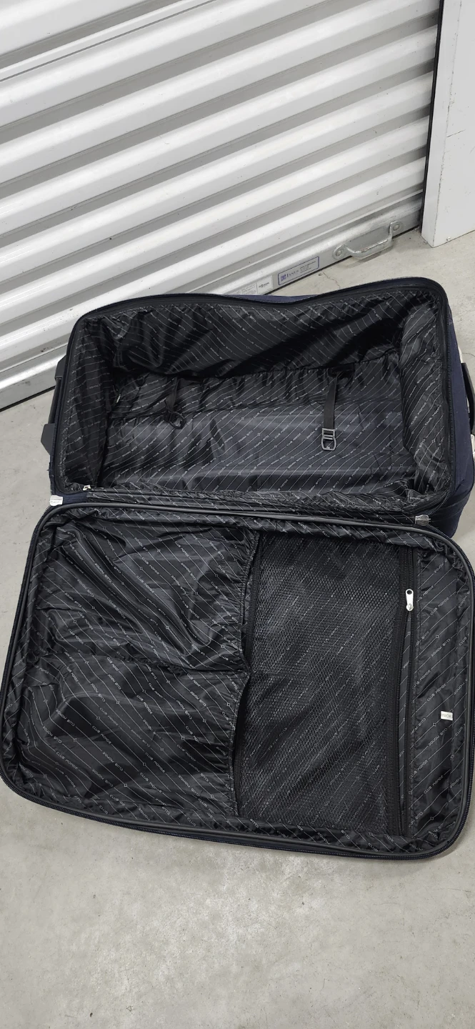 25" 2 wheels luggage - photo 3