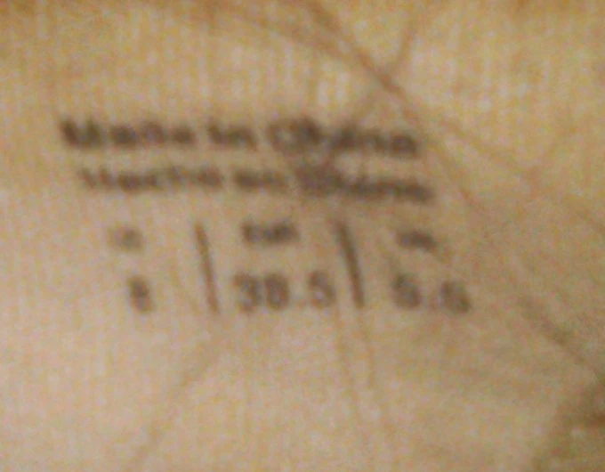 ALDO Women's Wedge Espadrille Shoes Size 8 - photo 2