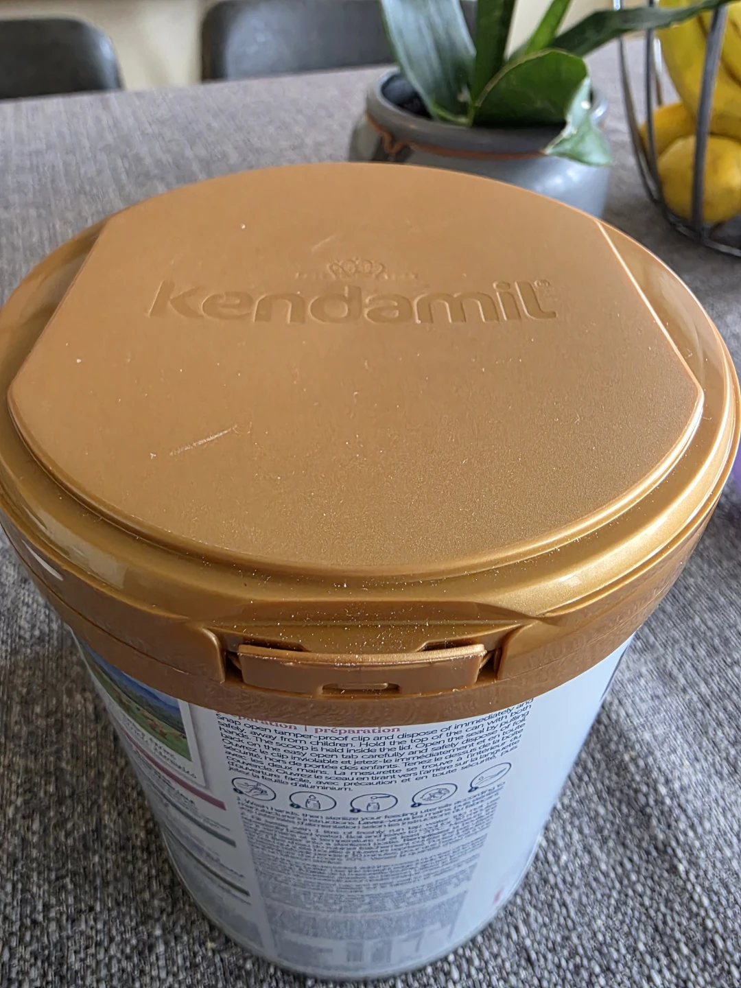 Kendamil Organic Infant Formula - photo 2