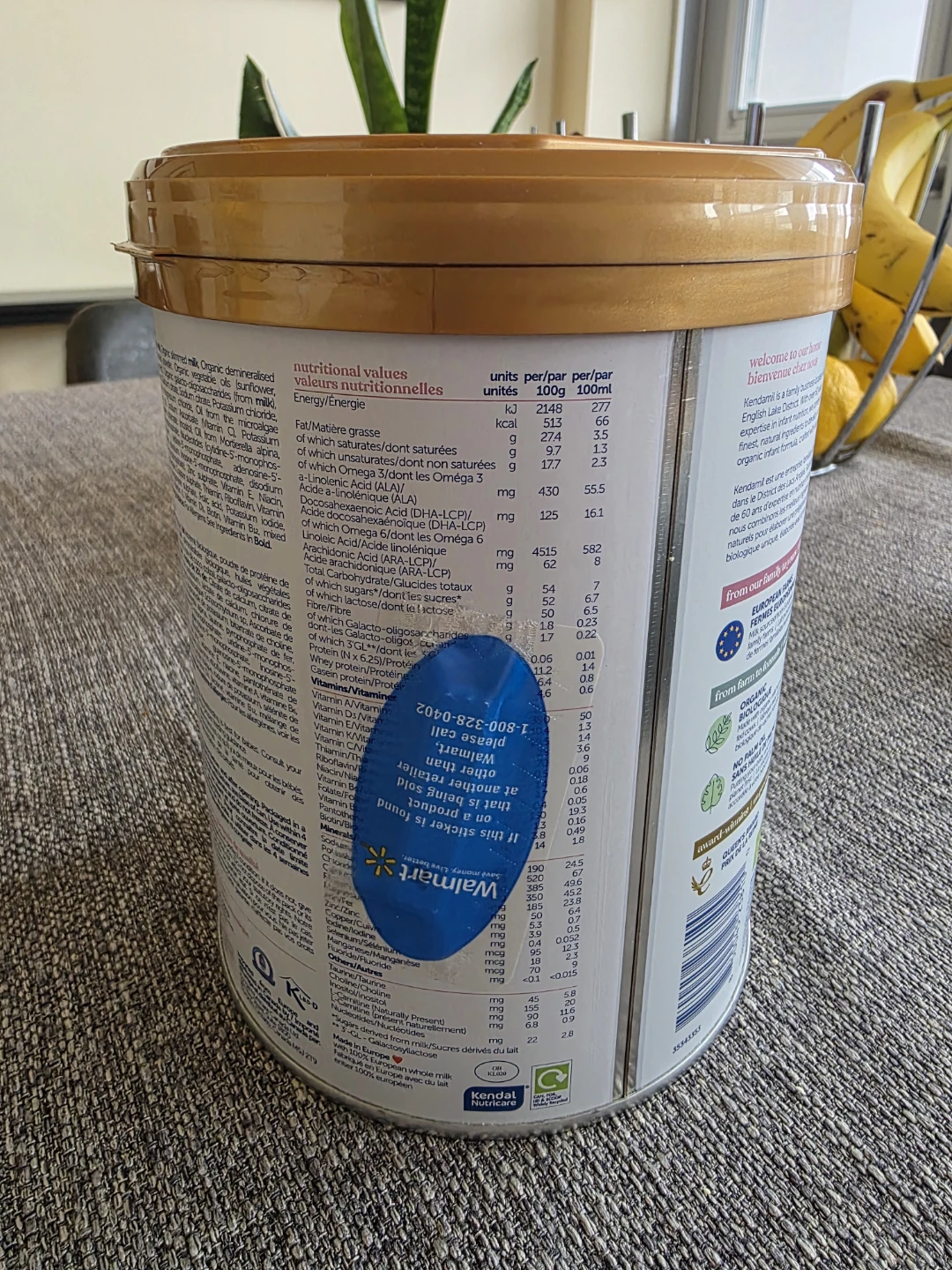Kendamil Organic Infant Formula - photo 4