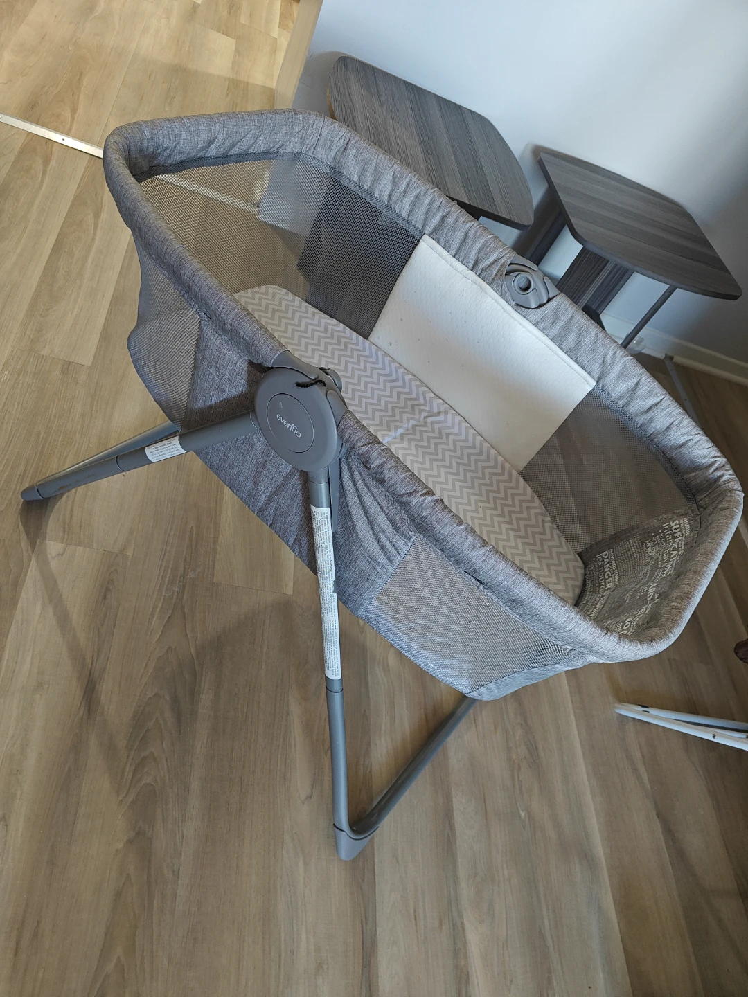 Evenflo Portable Bassinet