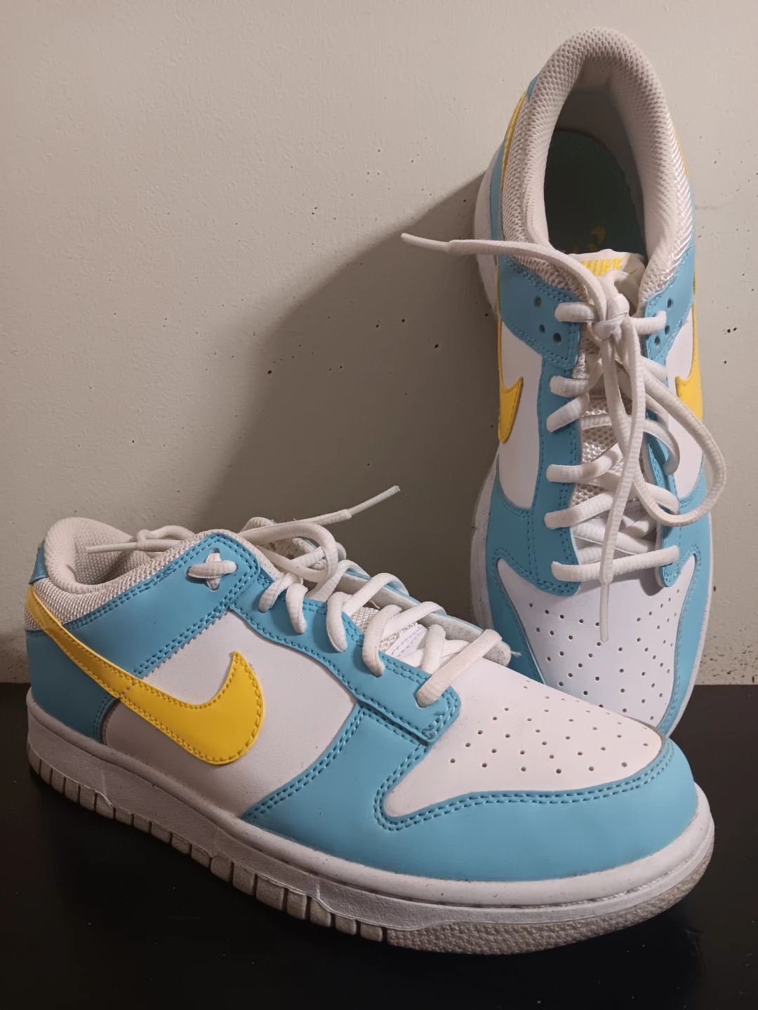 HOMER SIMPSON COLOURWAY NIKE DUNK