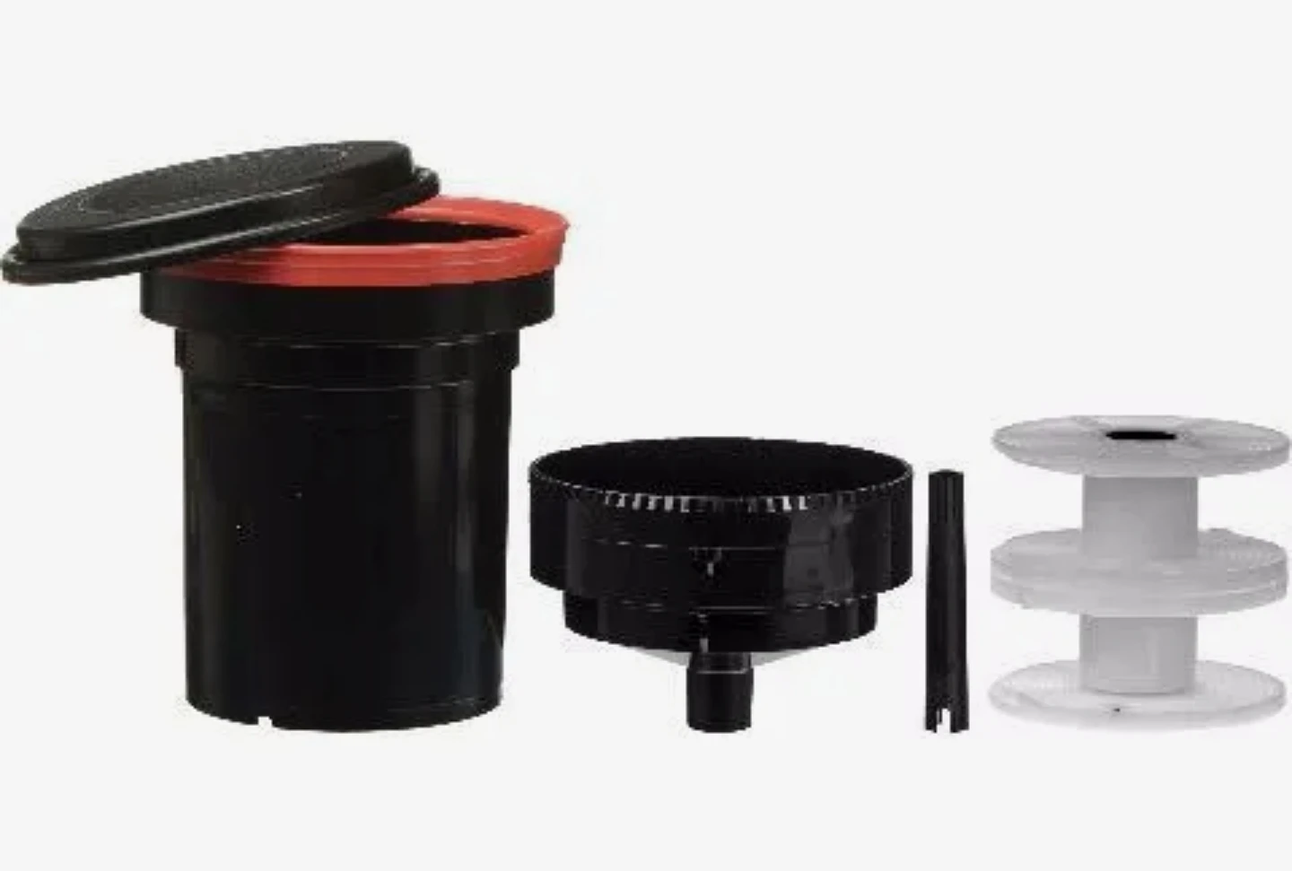 Ilford Multigrade Filter Set & Patterson Developing Tank - photo 5