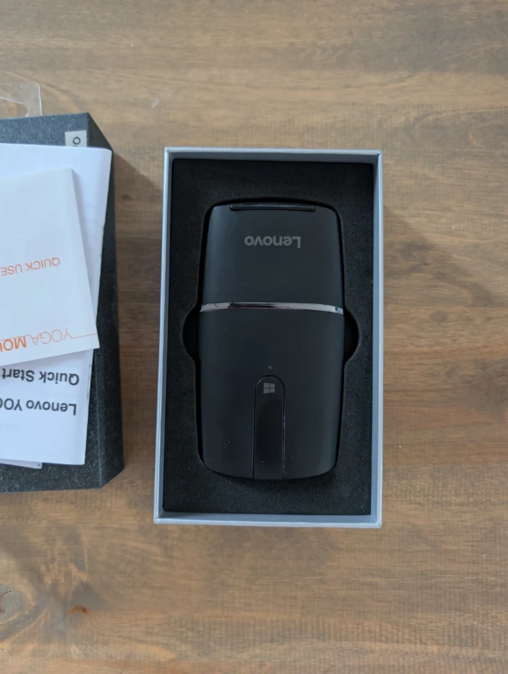 Lenovo YOGA Mouse - photo 2