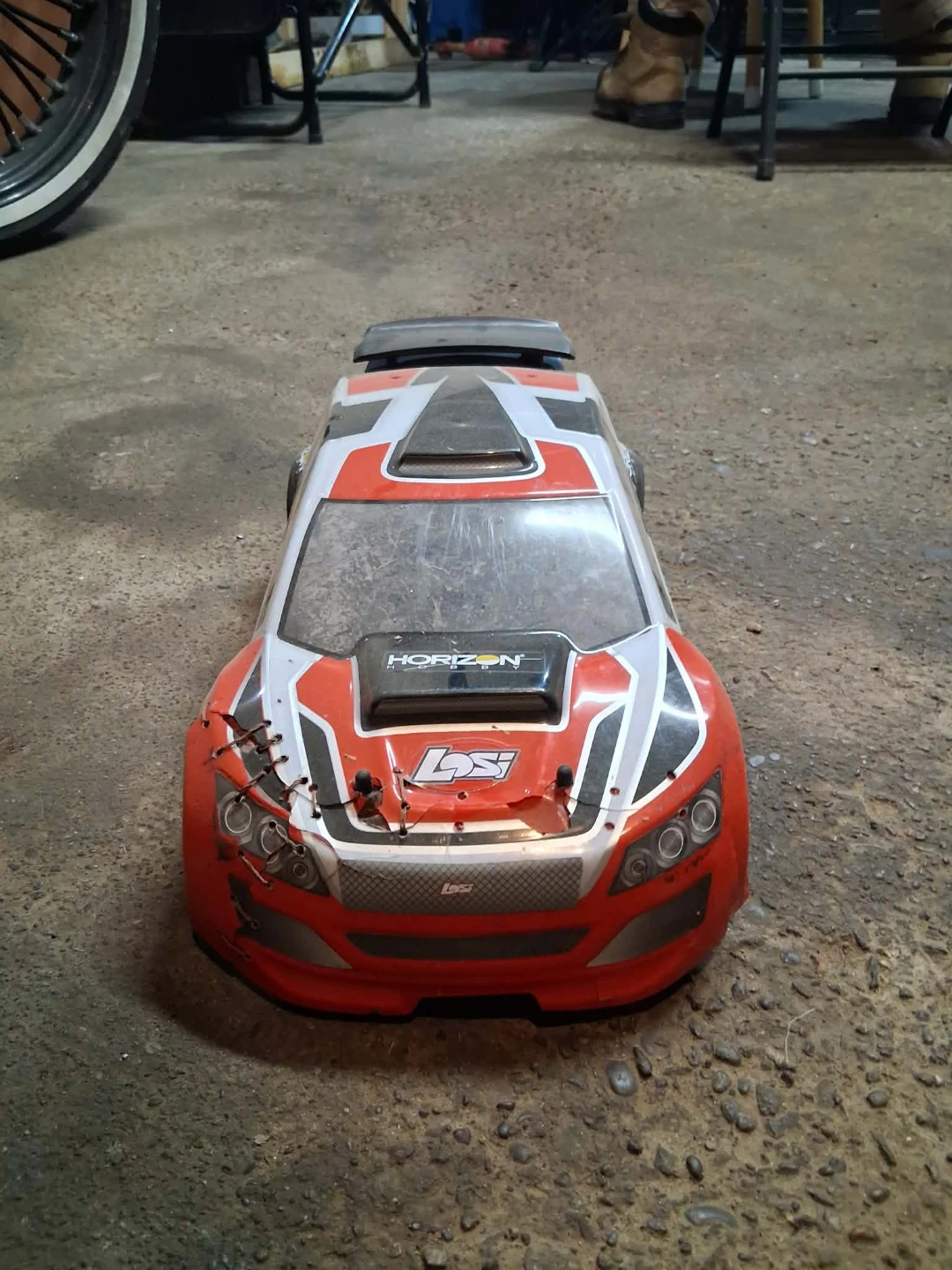 Losi 1/10 Rock Rey