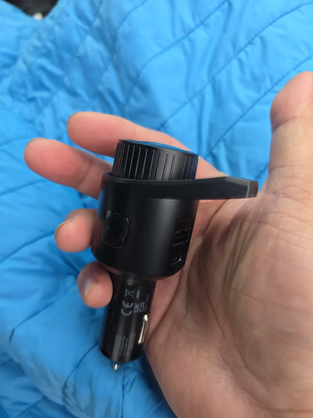 Scosche ReTrak Power Audio Adapter - photo 3