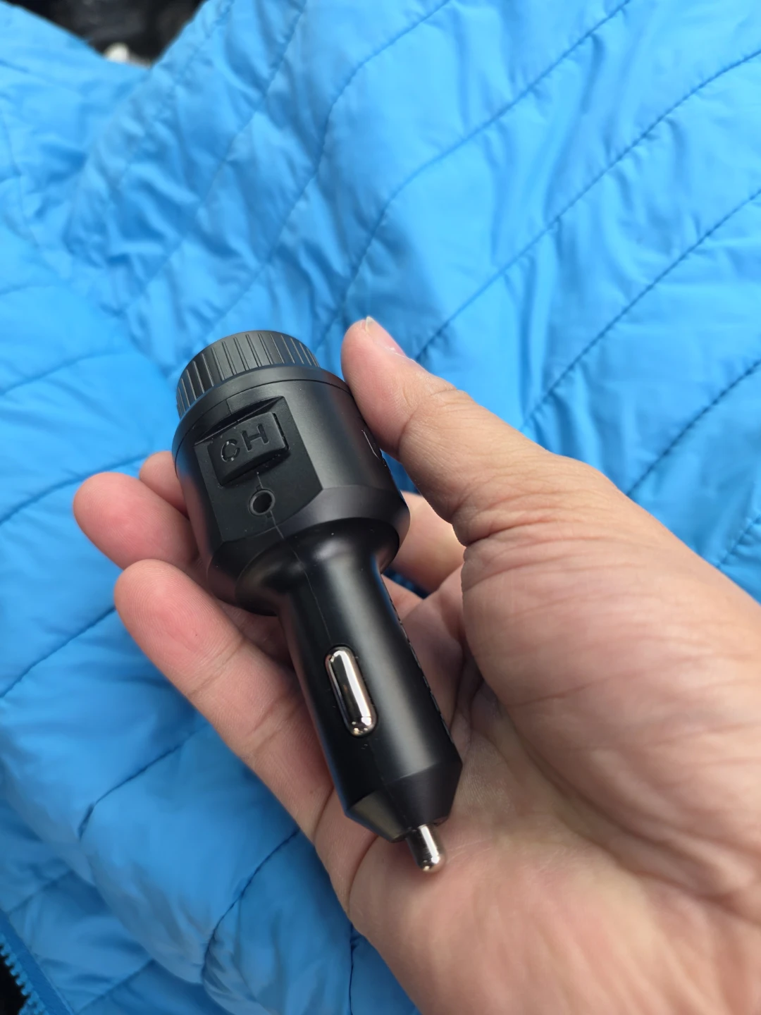 Scosche ReTrak Power Audio Adapter - photo 4