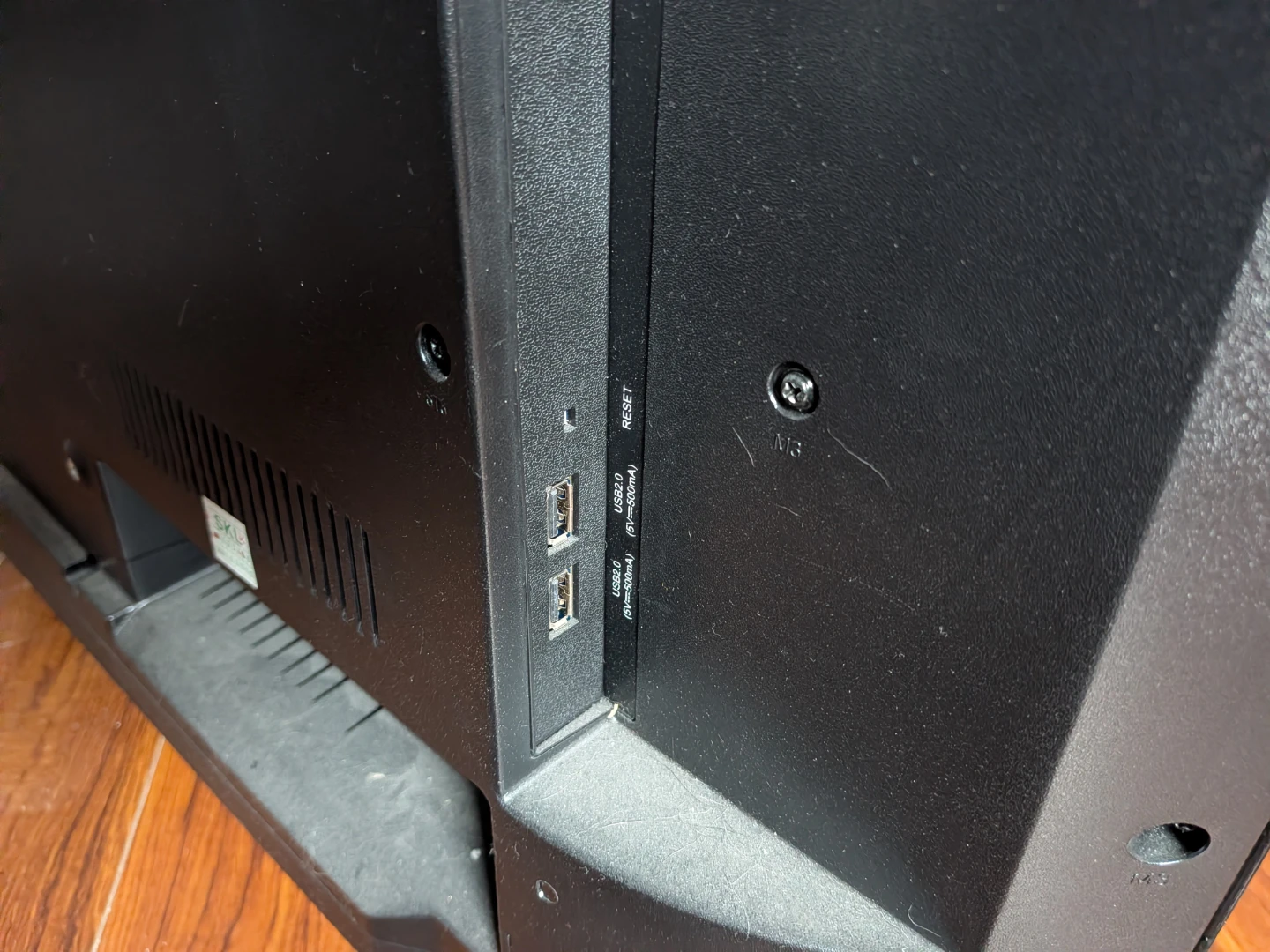 RCA 50" LED UHD TV Roku TV - photo 5