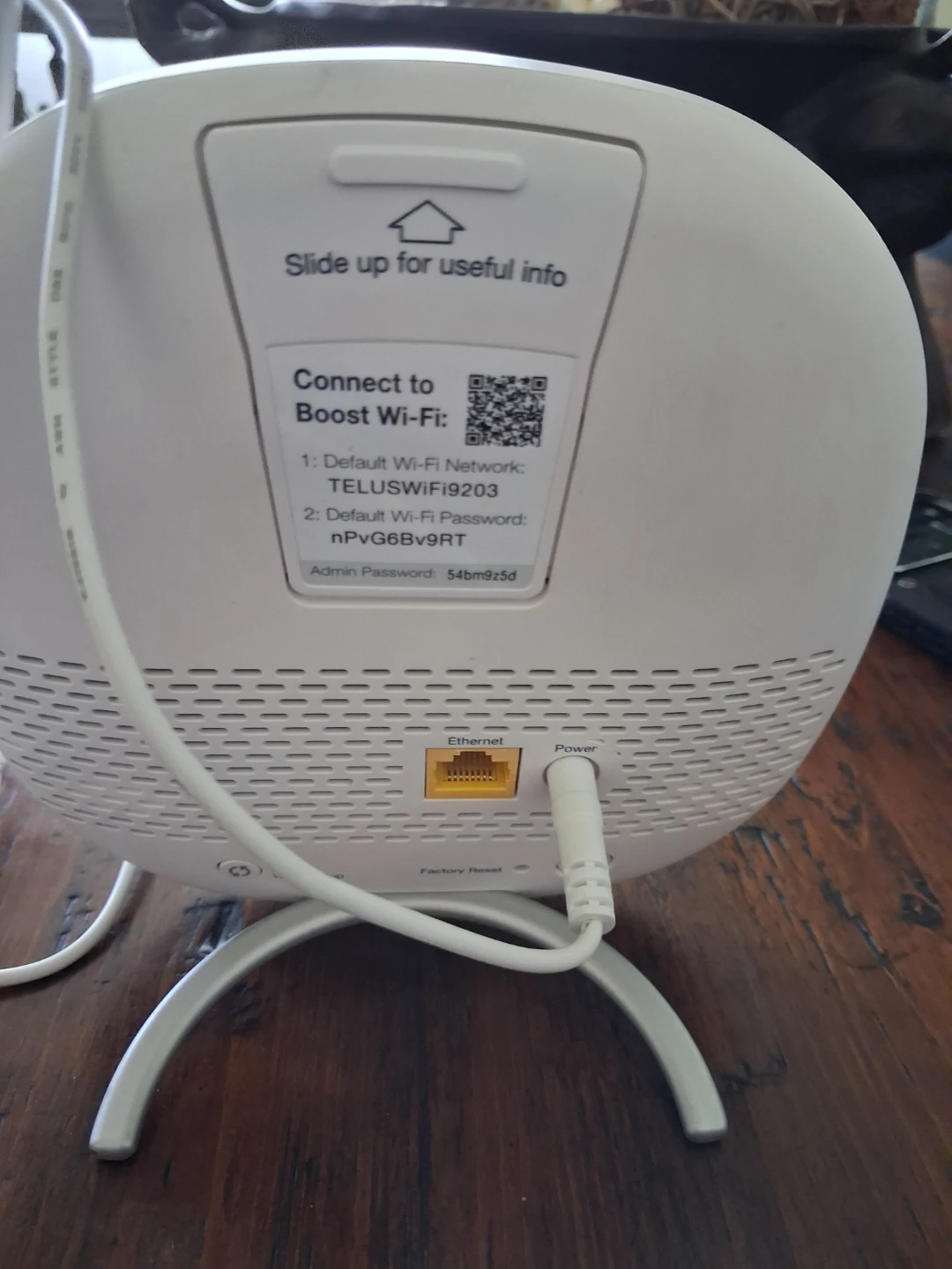TELUS WiFi Network Extender - photo 2