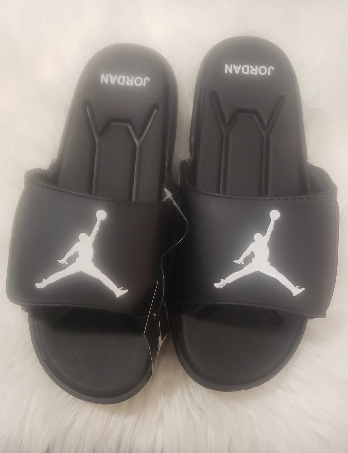 Brand new Summer  Jordan Mens Slippers - photo 3