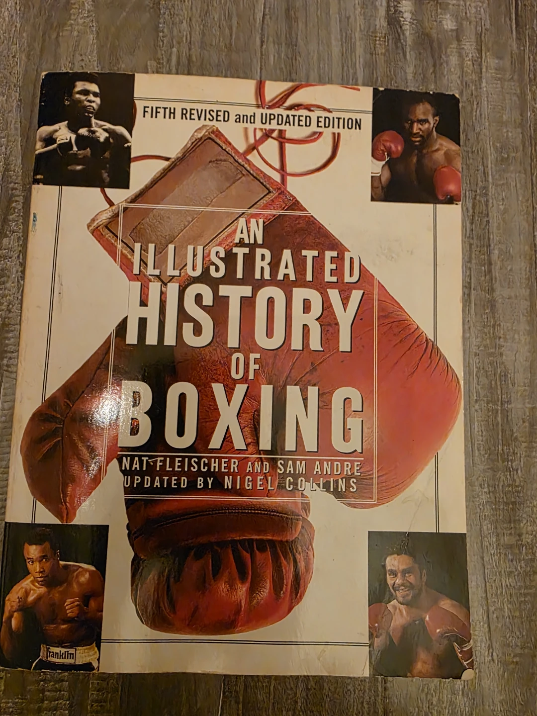 An Illustrated History of Boxing