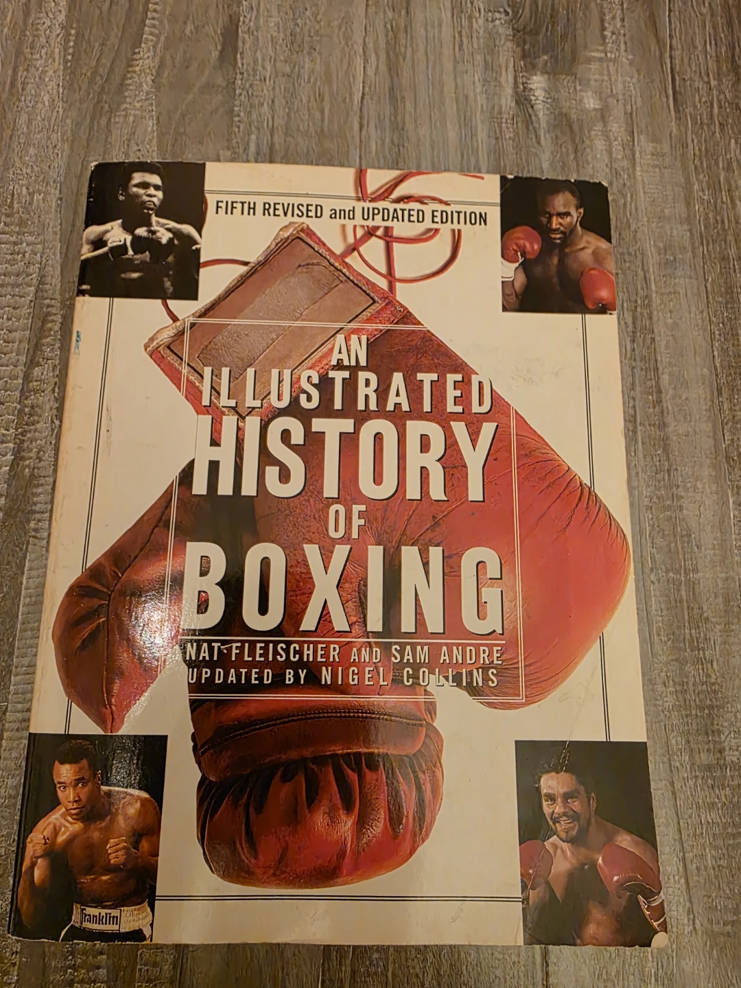 An Illustrated History of Boxing - photo 2