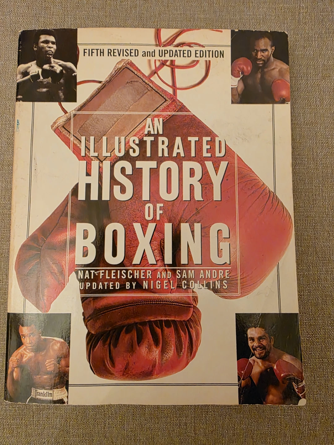 An Illustrated History of Boxing - photo 3