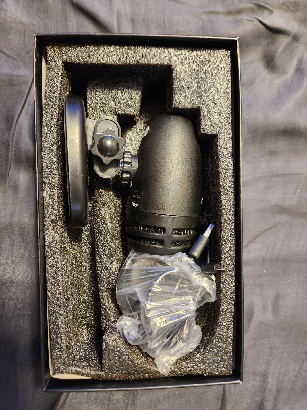 USB Microphone Cyber Acoustics - (CVL-2005) - photo 4
