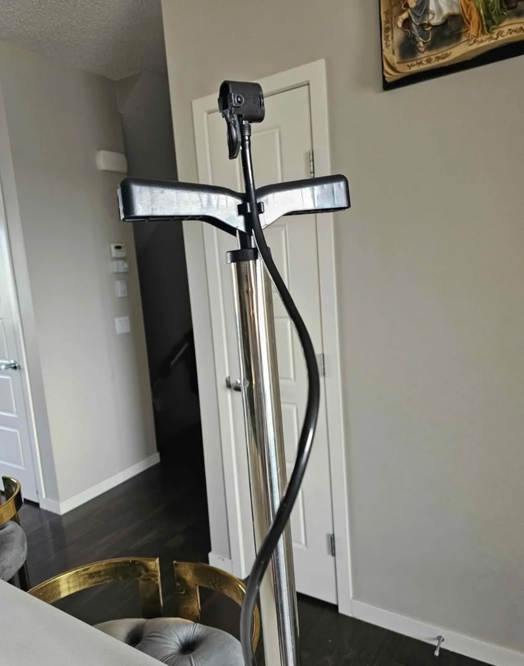 Bicycle pump (New never used) - photo 5