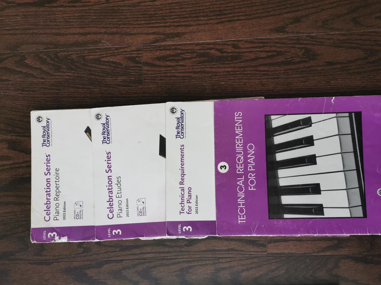 Level 3 Piano Books - photo 2