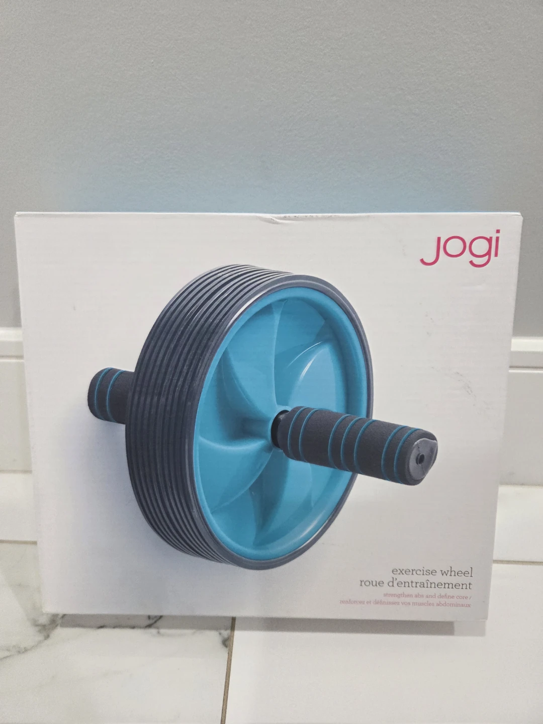 Jogi Exercise Wheel
