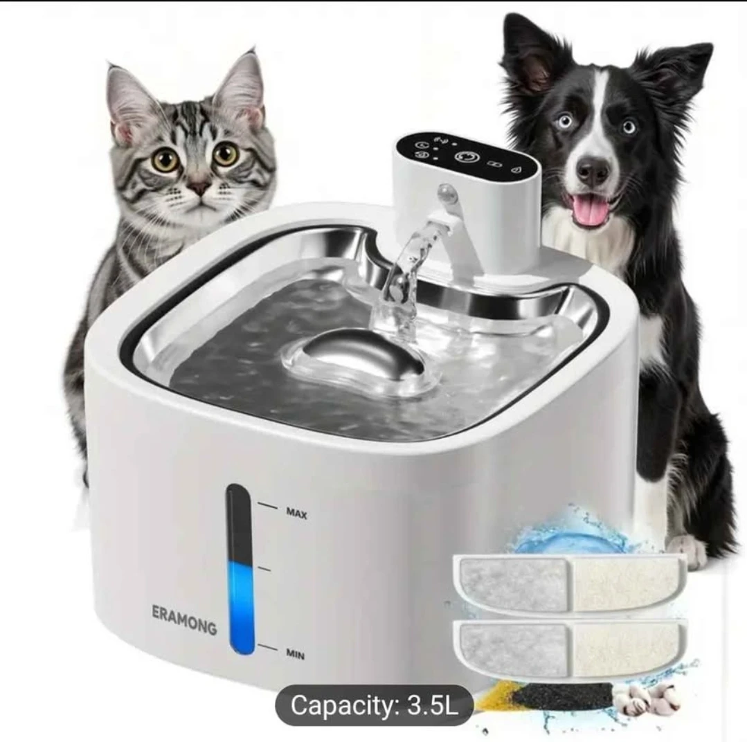 Automatic Pet Water Fountain