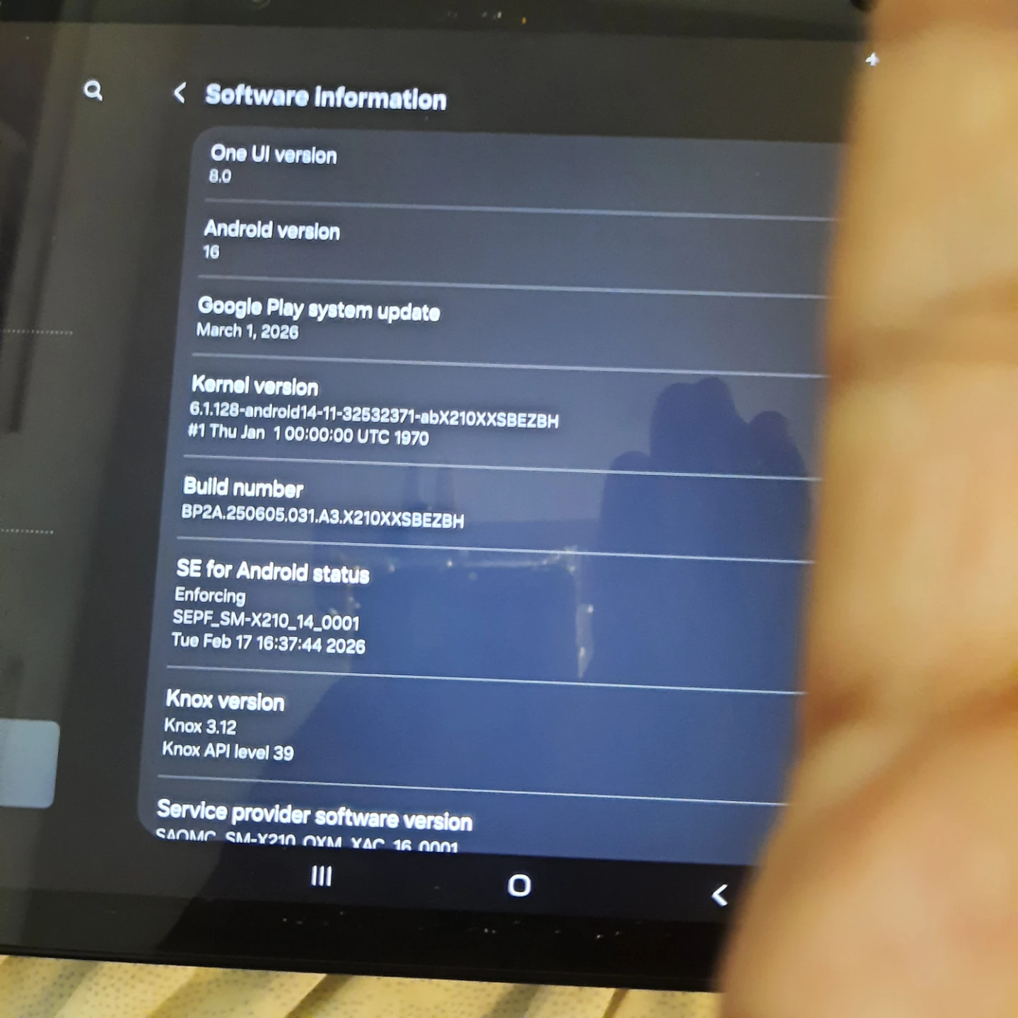 Samsung Galaxy Tab A7 Lite Tablet - photo 2