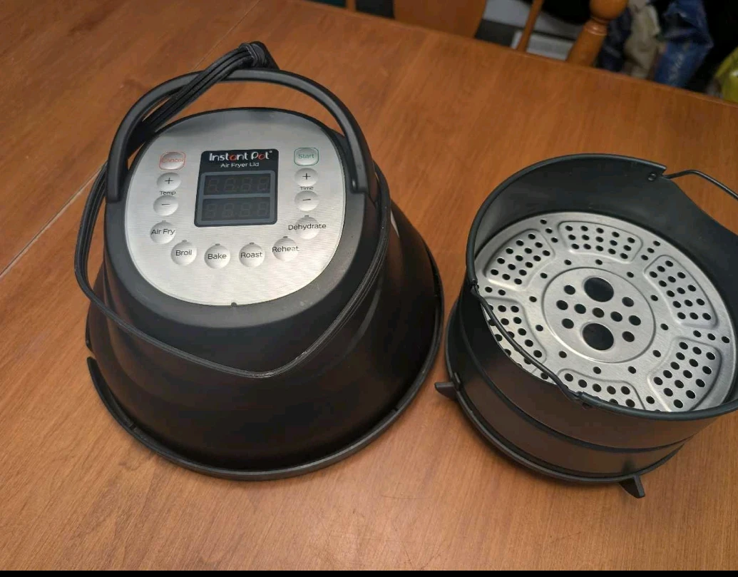 Instant Pot Air Fryer Lid