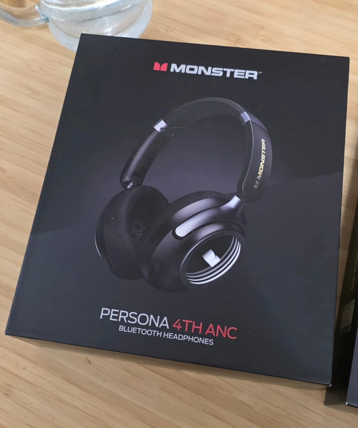 Monster Persona 4th ANC Bluetooth Headphones - photo 5