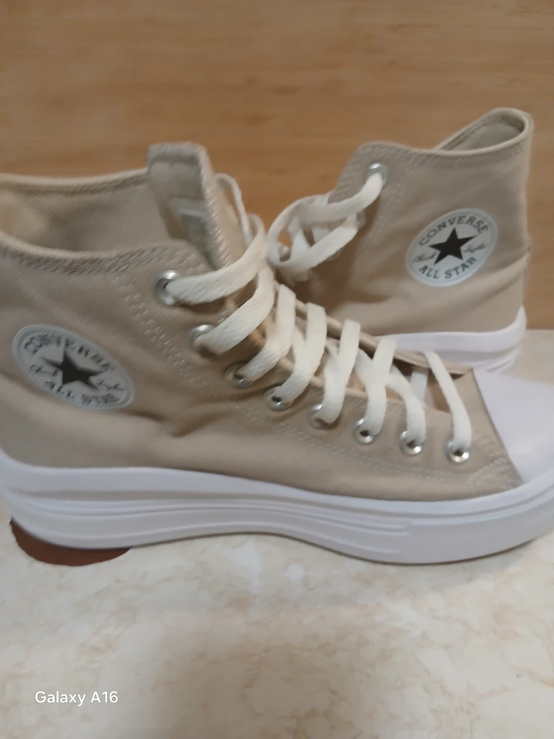 Converse Chuck Taylor All Star Platform High Top Shoes