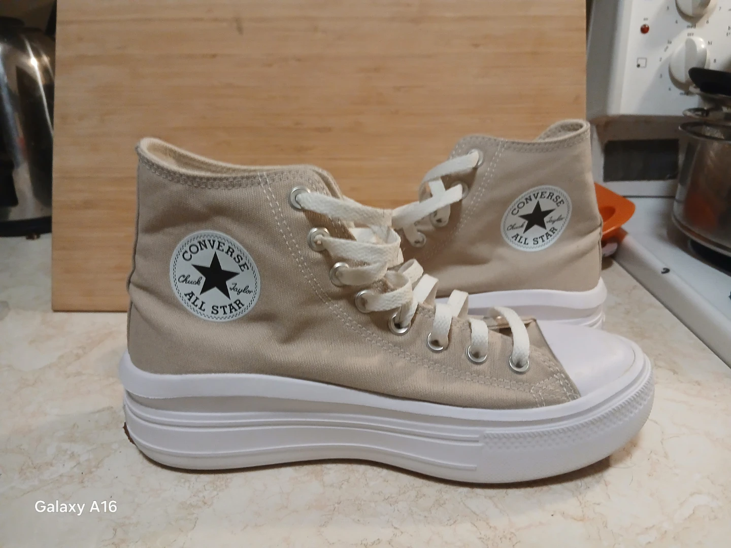 Converse Chuck Taylor All Star Platform High Top Shoes - photo 3
