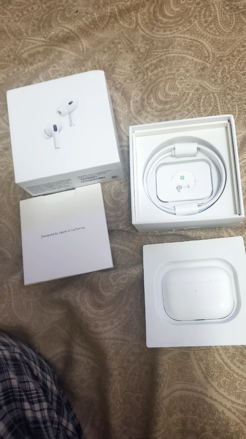 AirPods 2nd Gen