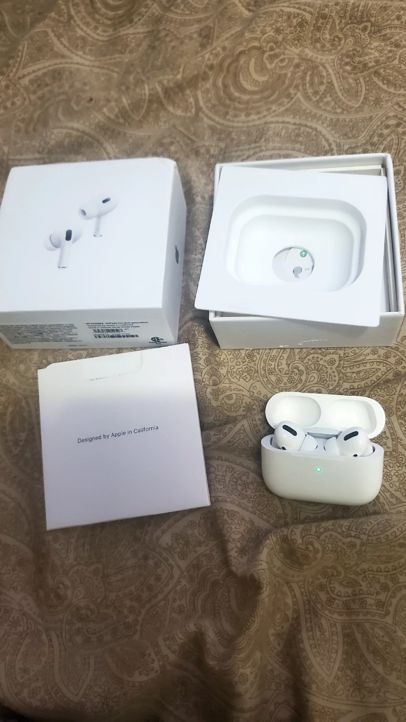 AirPods 2nd Gen - photo 4