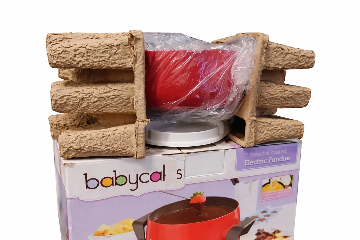 Babycakes Electric Fondue Maker - photo 2