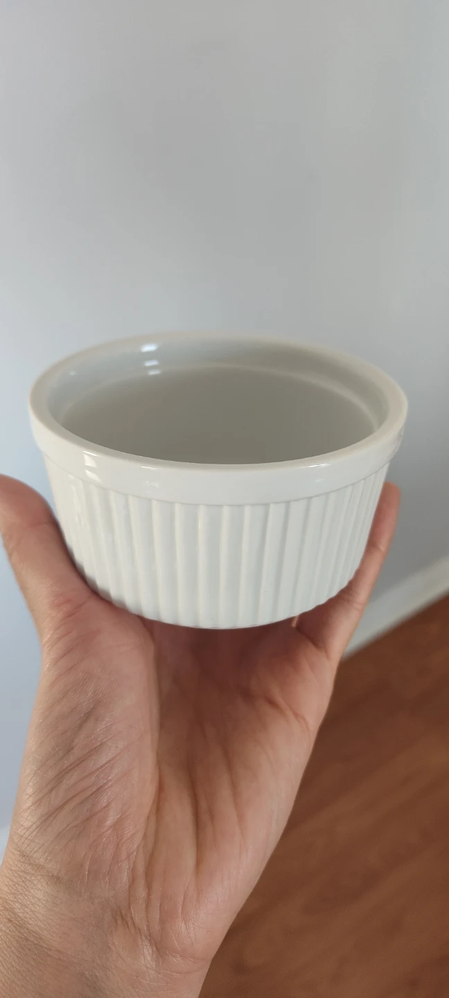 Norpro Porcelain Ramekins - Set of 2 - photo 2