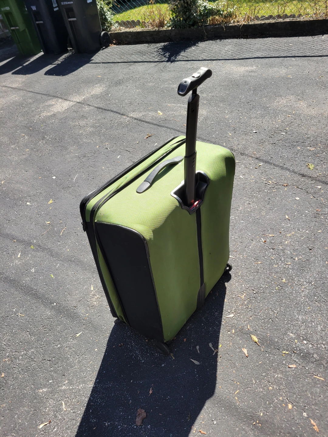 Rolling Suitcase swiss victorinox - photo 3