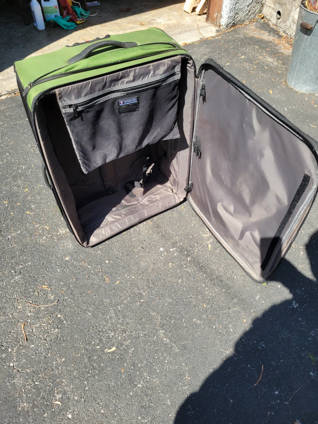 Rolling Suitcase swiss victorinox - photo 5
