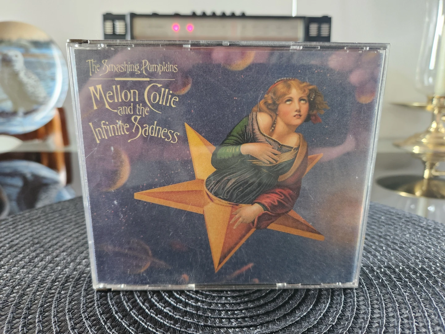 The Smashing Pumpkins Double CD