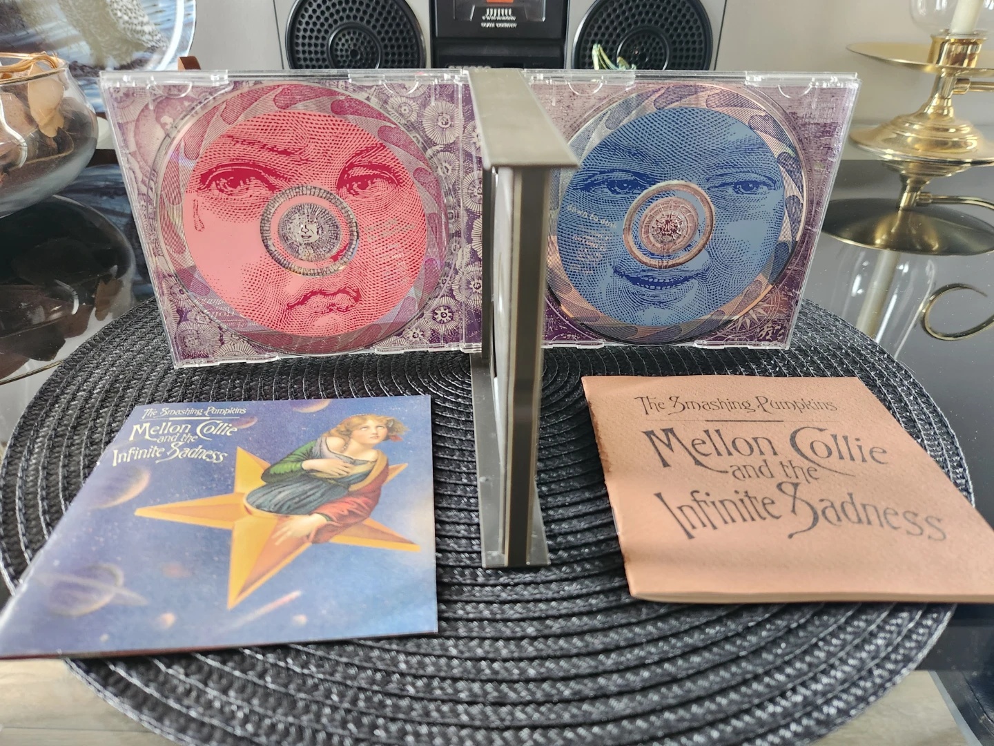 The Smashing Pumpkins Double CD - photo 4