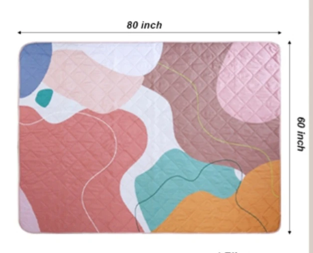 Extra Large Picnic Blanket Mat