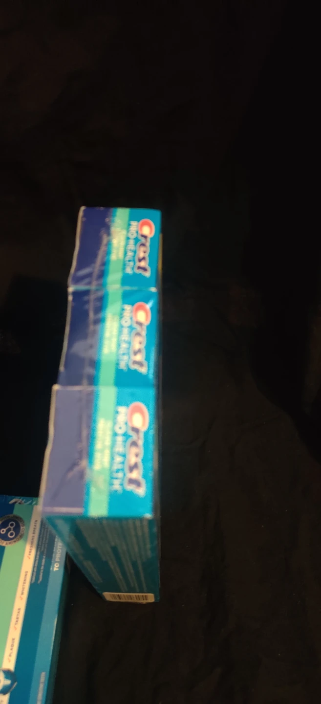 Crest Pro-Health Clean Mint Toothpaste 2 packs x3 each - photo 4
