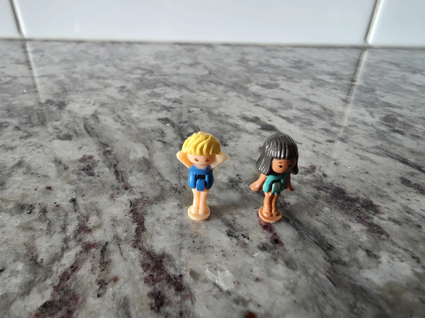 1990 Polly Pocket - Water Fun Park - photo 2